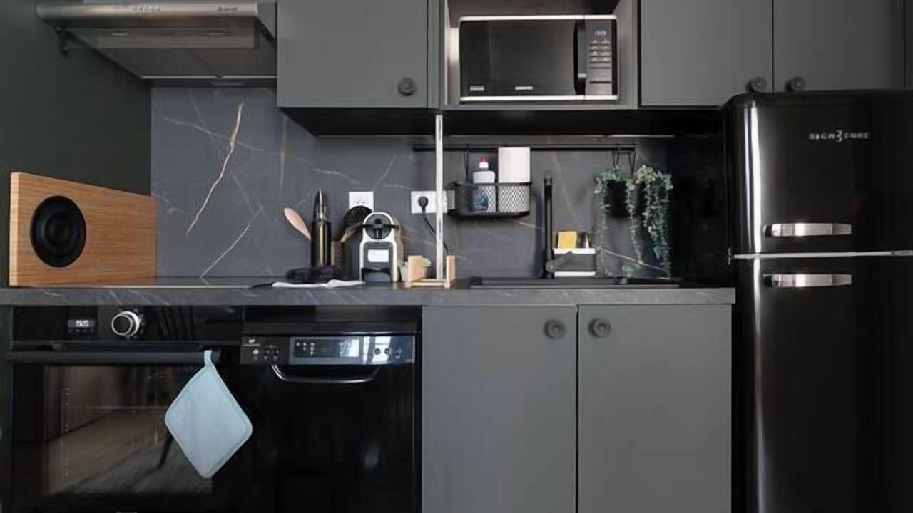 Photo of Kitchen in Vieux Vichy
