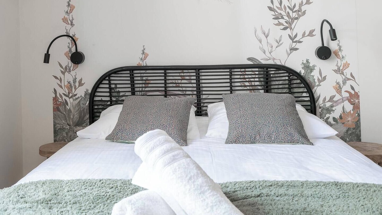 Photo of Bedroom in Vieux Vichy