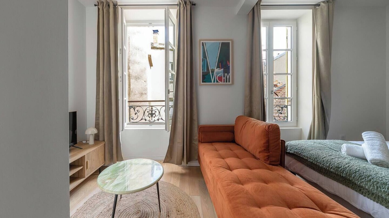 Photo of Livingroom in Vieux Vichy