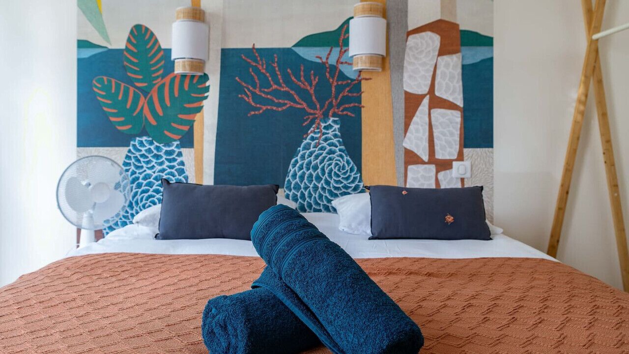 Photo of Bedroom in Vieux Vichy