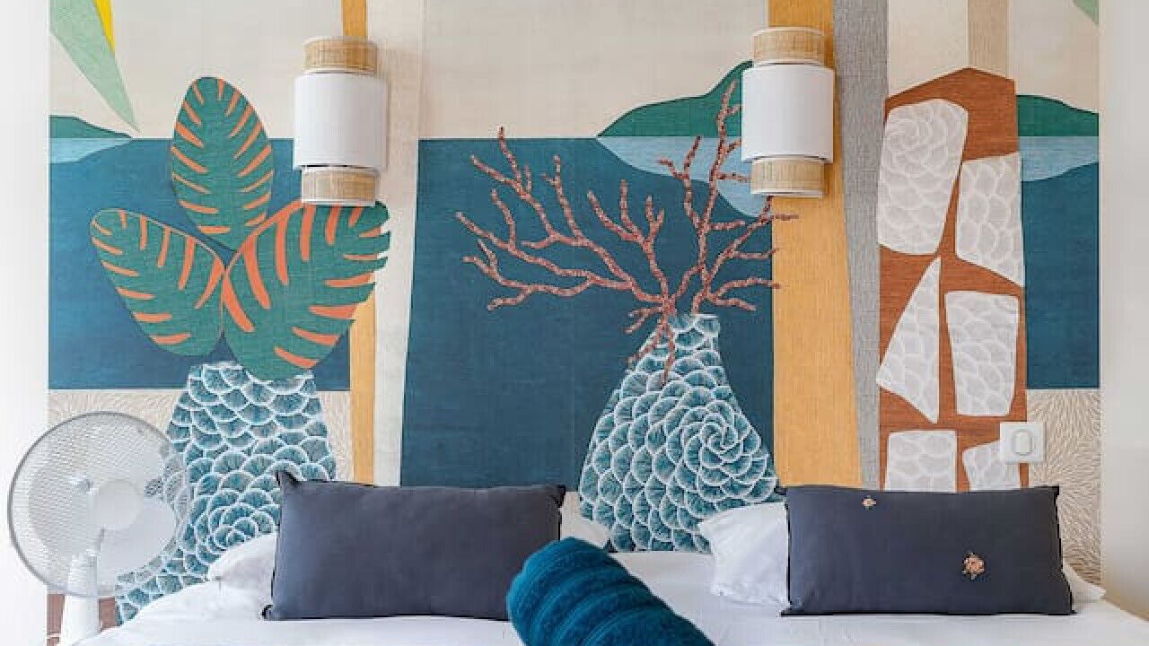 Photo of Bedroom in Vieux Vichy