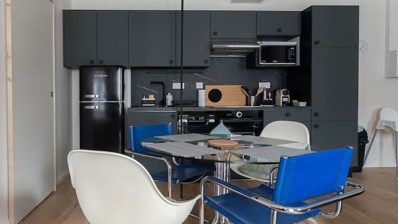 Photo of Kitchen in Vieux Vichy