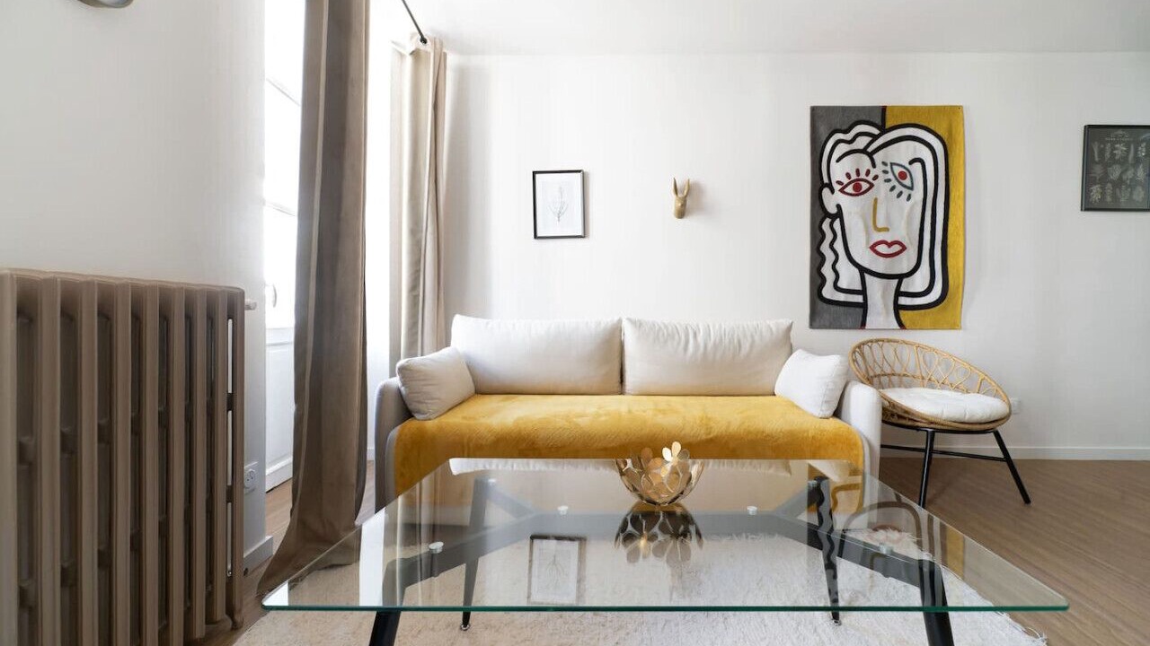 Photo of Livingroom in Vieux Vichy