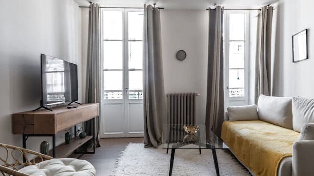 Photo of Livingroom in Vieux Vichy