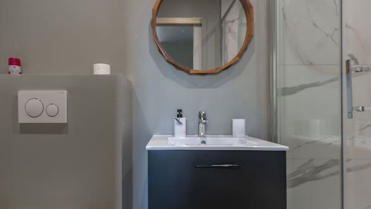 Photo of Bathroom in Vieux Vichy