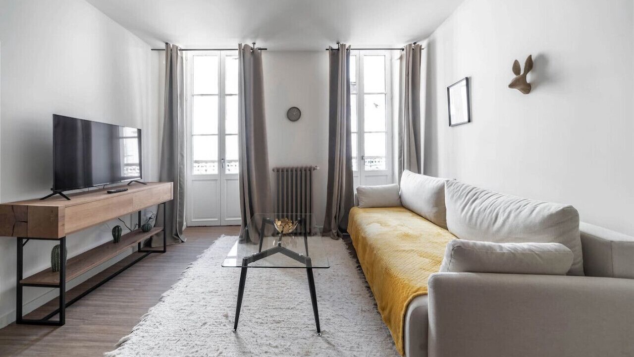 Photo of Livingroom in Vieux Vichy