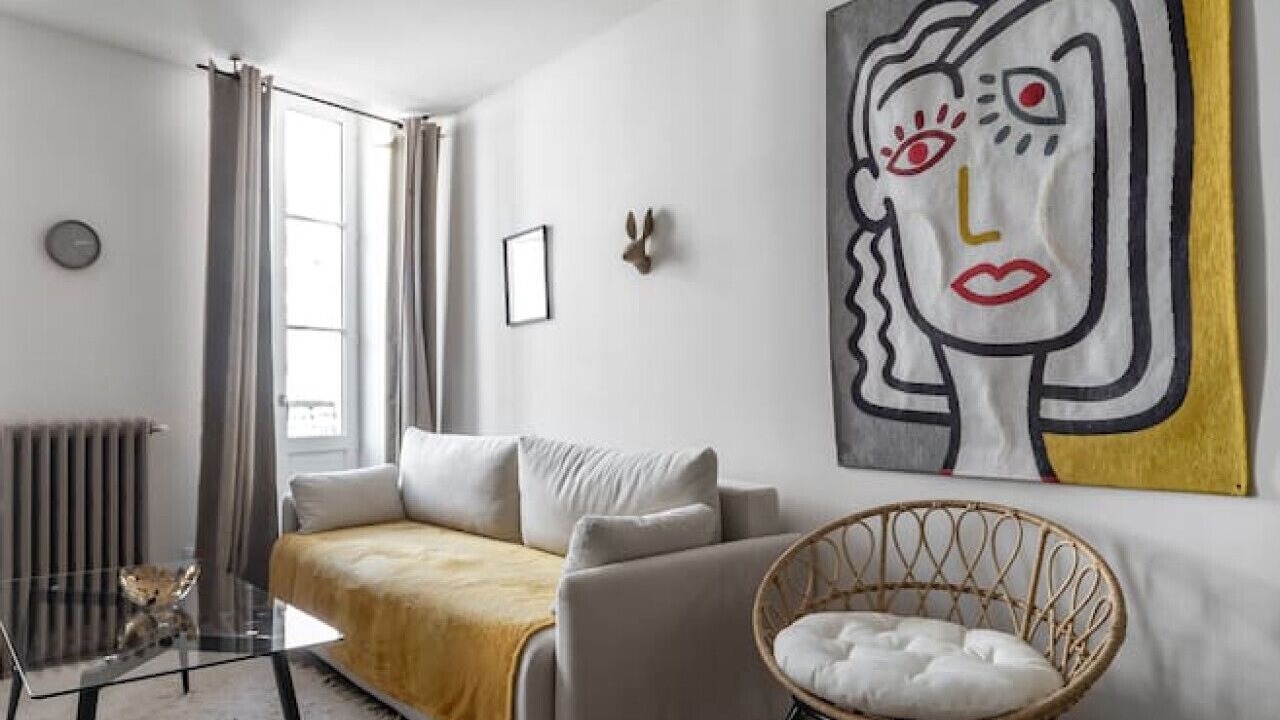 Photo of Livingroom in Vieux Vichy