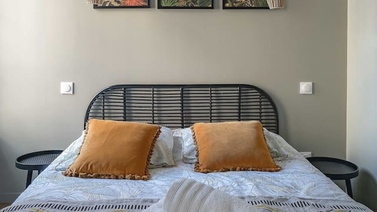Photo of Bedroom in Vieux Vichy