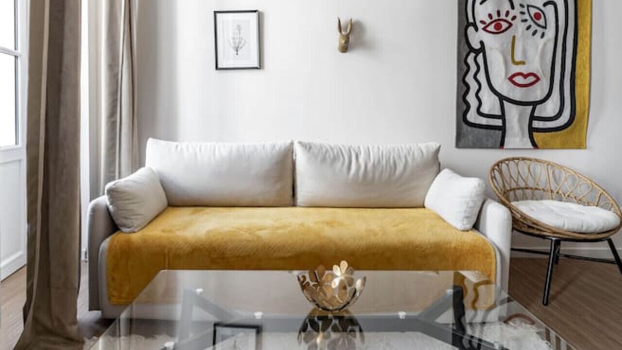 Photo of Livingroom in Vieux Vichy