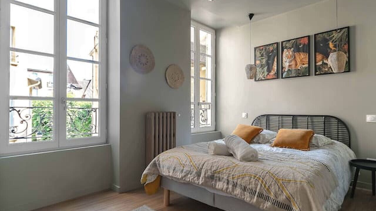 Photo of Bedroom in Vieux Vichy