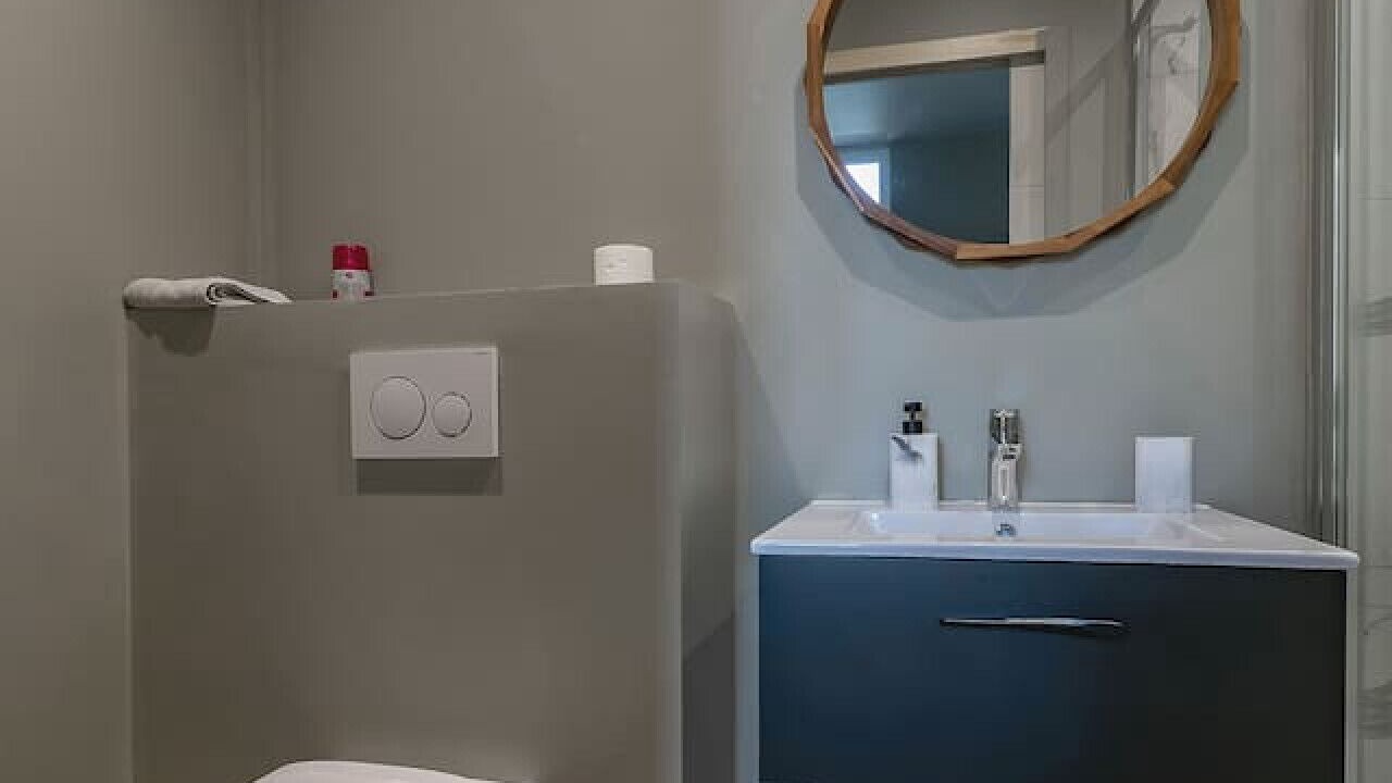 Photo of Bathroom in Vieux Vichy