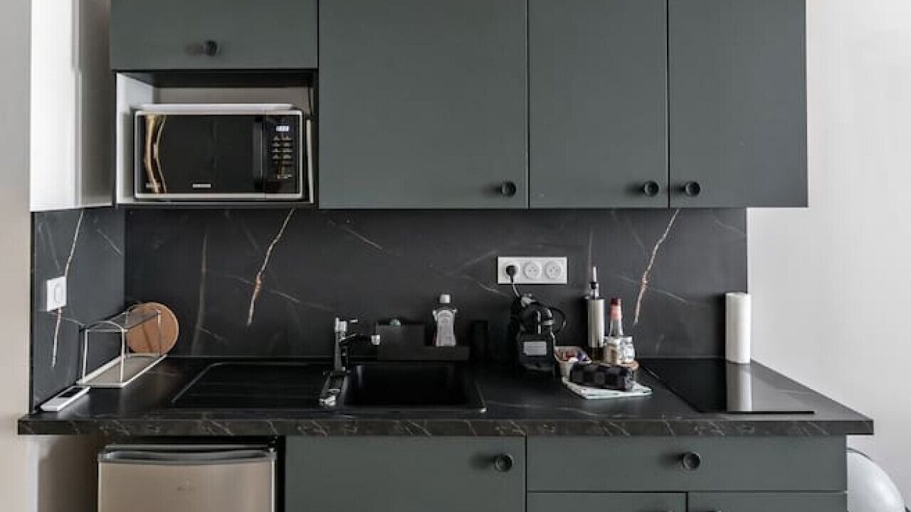 Photo of Kitchen in Vieux Vichy