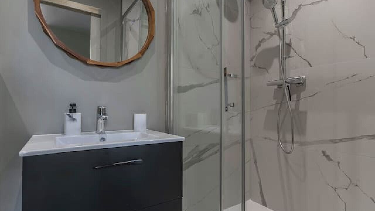 Photo of Bathroom in Vieux Vichy