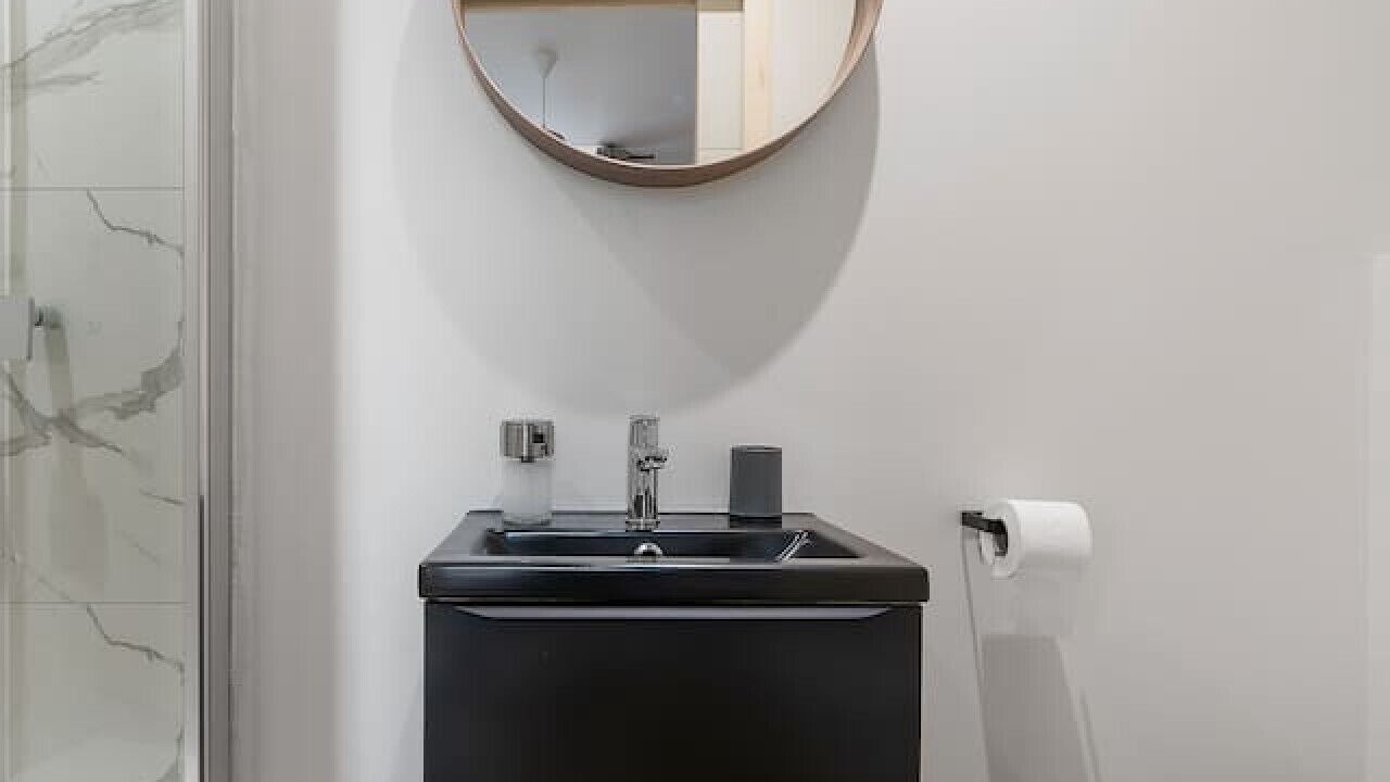 Photo of Bathroom in Vieux Vichy