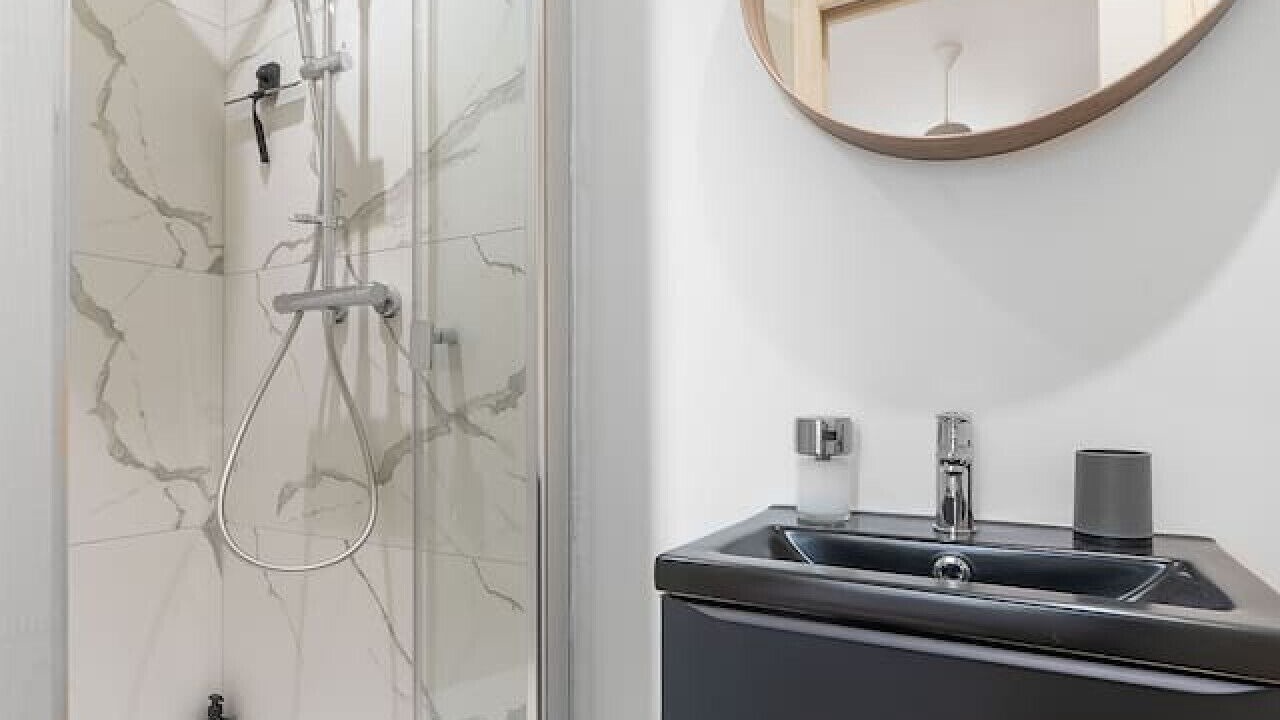 Photo of Bathroom in Vieux Vichy