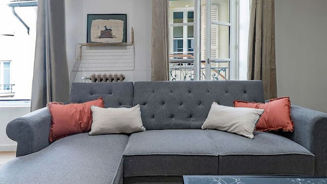 Photo of Livingroom in Vieux Vichy