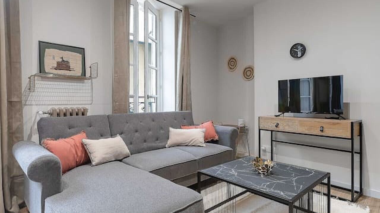 Photo of Livingroom in Vieux Vichy