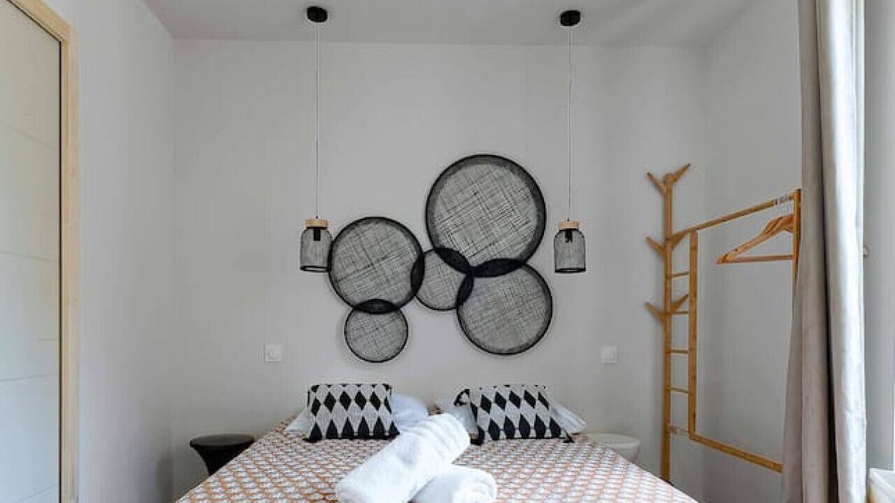 Photo of Bedroom in Vieux Vichy