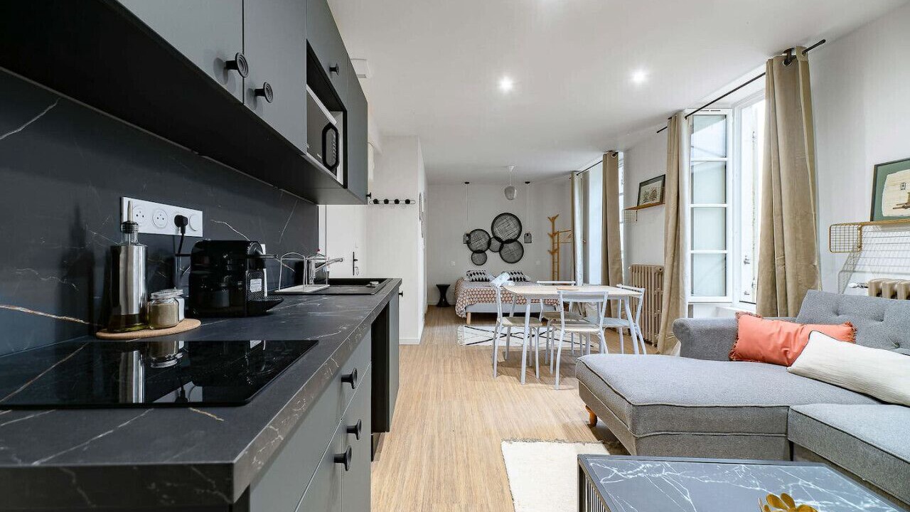 Photo of Livingroom in Vieux Vichy