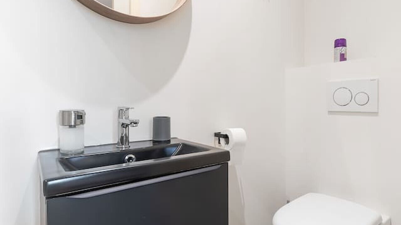 Photo of Bathroom in Vieux Vichy