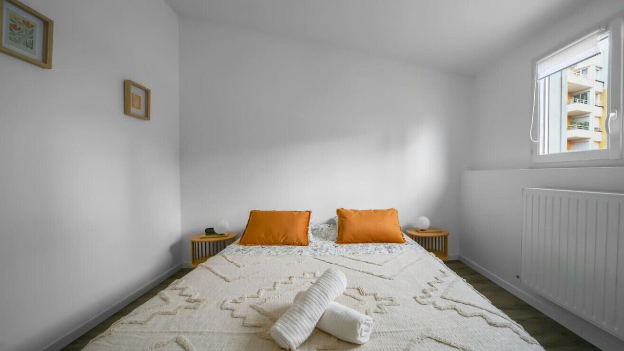 Photo of Bedroom in Champ-Capelet