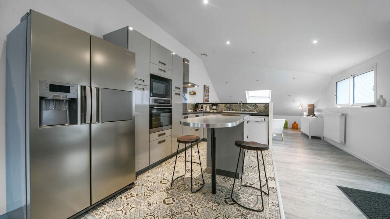 Photo of Kitchen in Champ-Capelet