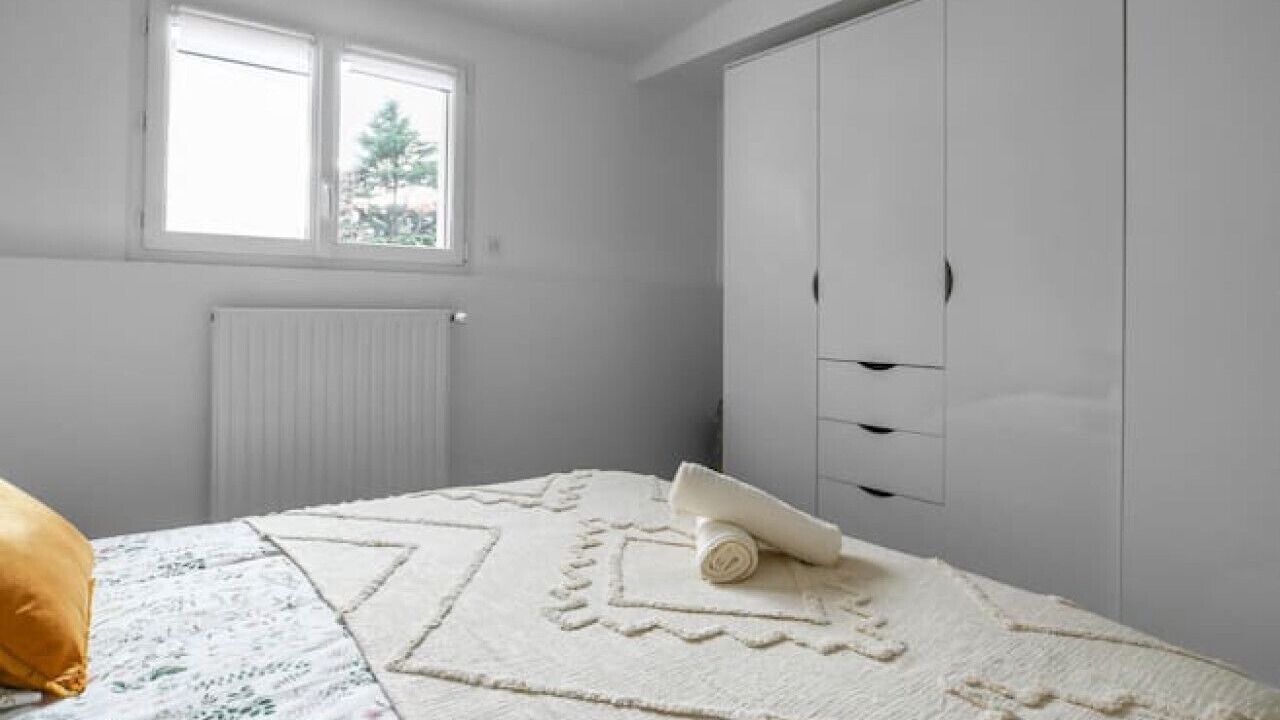 Photo of Bedroom in Champ-Capelet