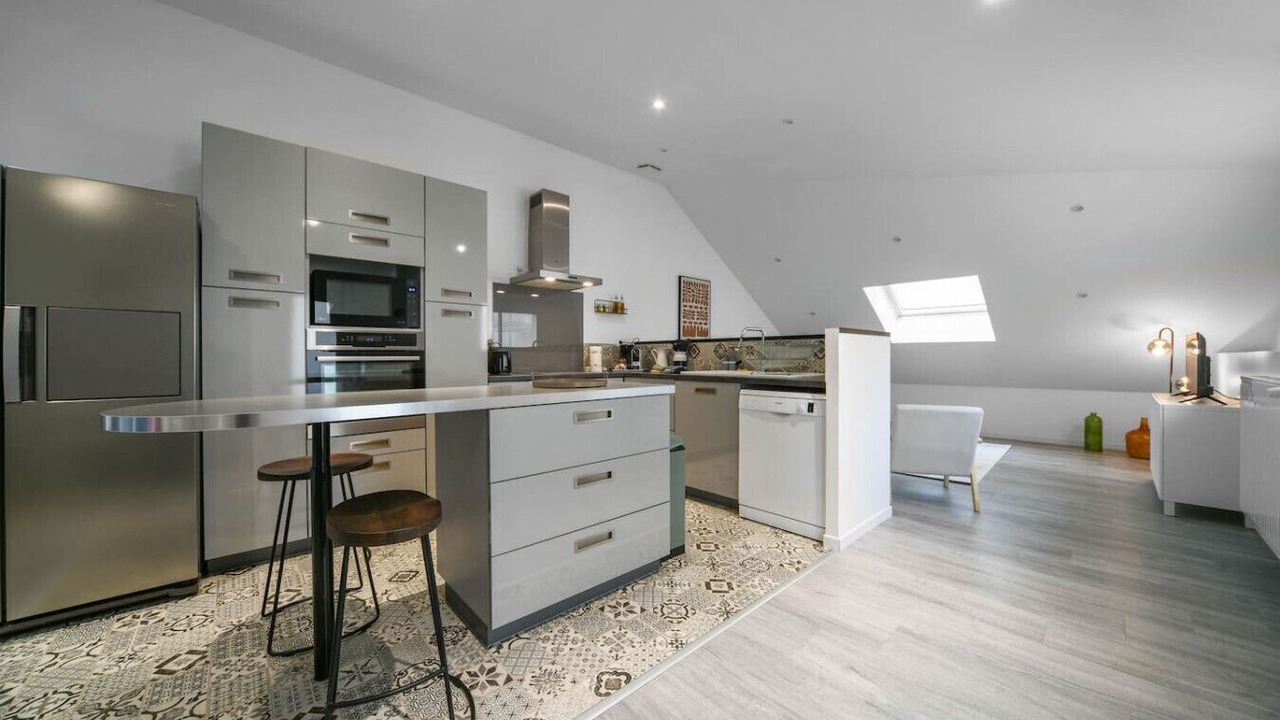 Photo of Kitchen in Champ-Capelet