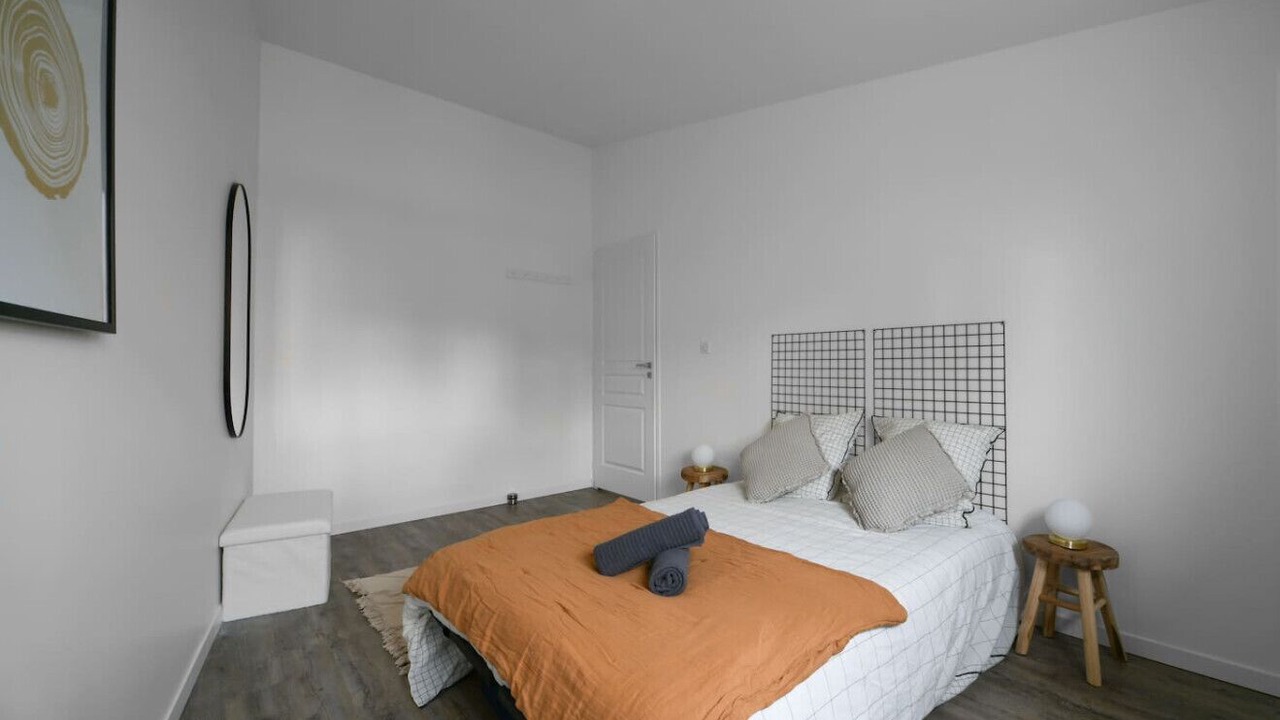 Photo of Bedroom in Champ-Capelet