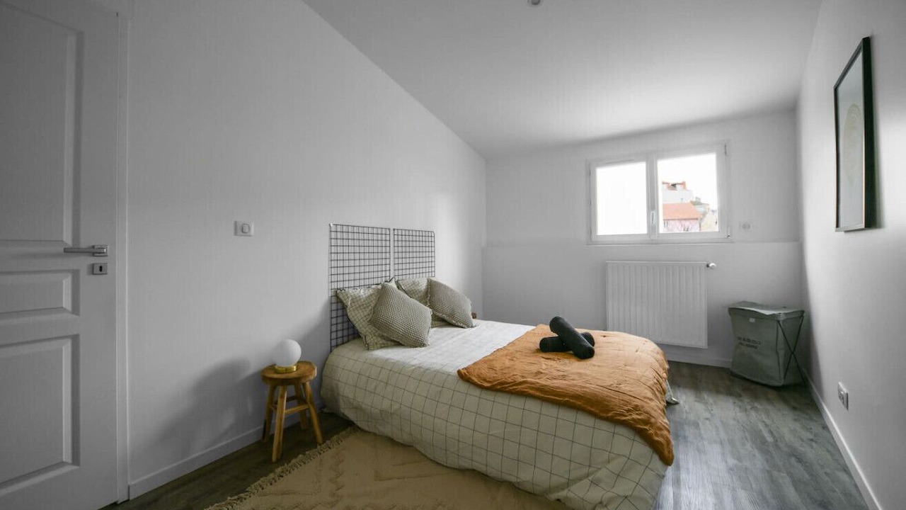 Photo of Bedroom in Champ-Capelet