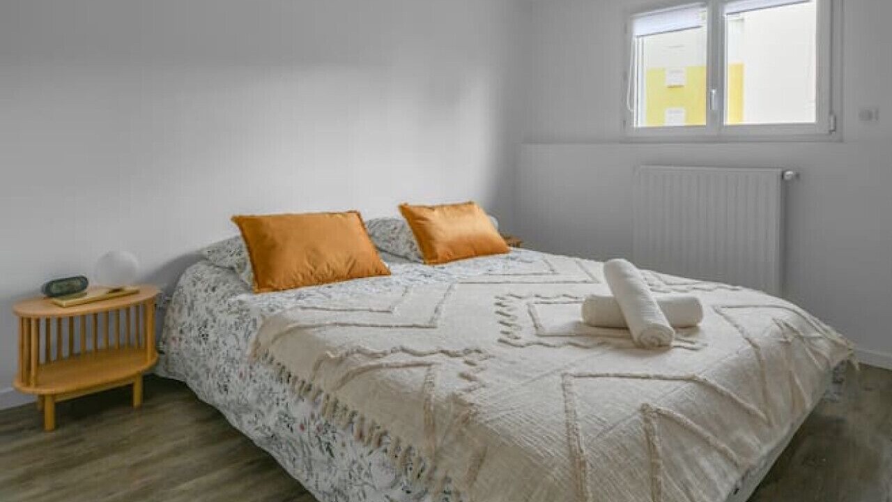 Photo of Bedroom in Champ-Capelet