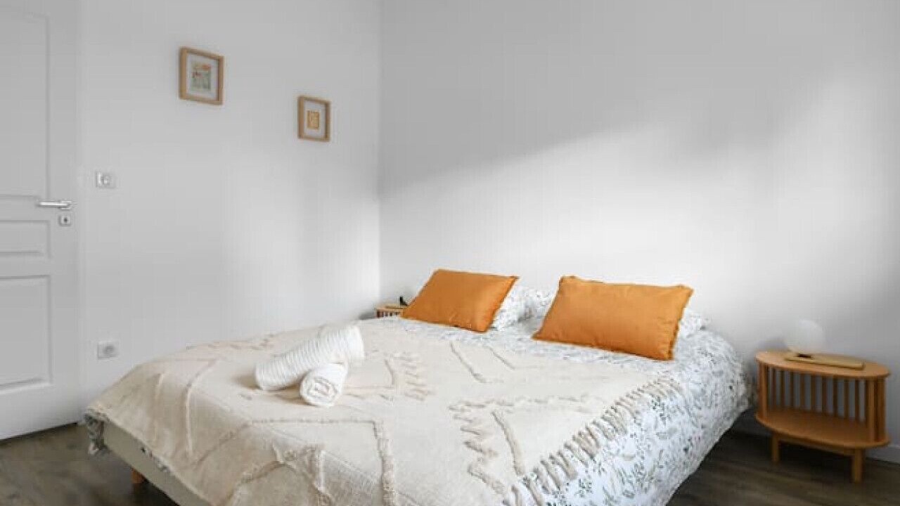 Photo of Bedroom in Champ-Capelet