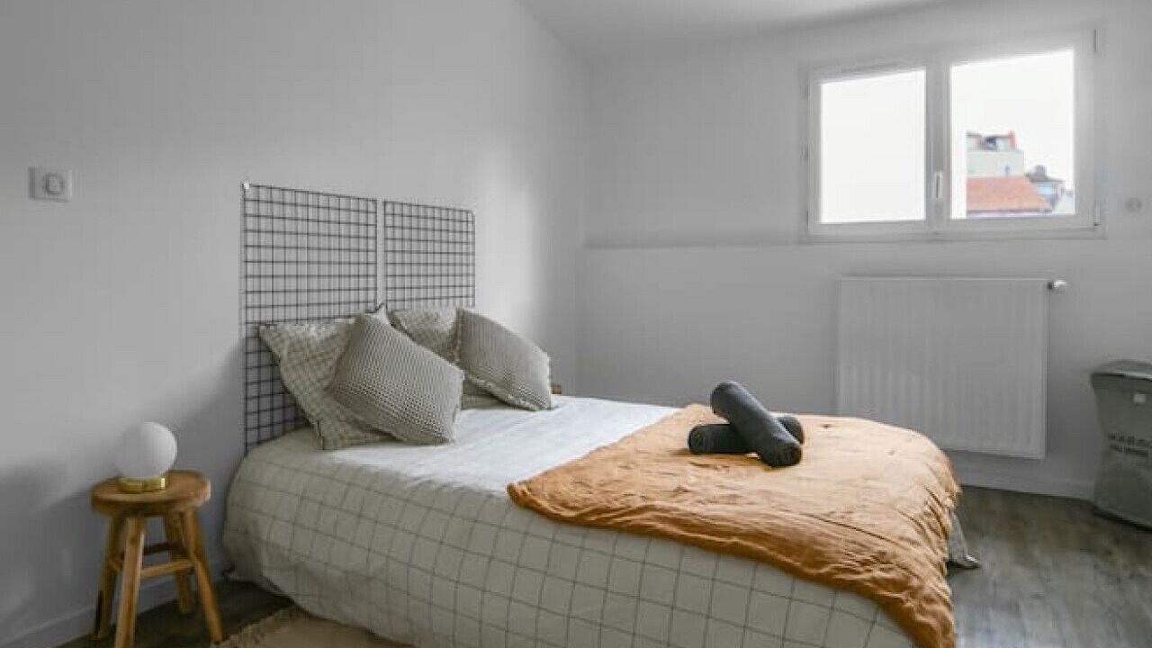 Photo of Bedroom in Champ-Capelet