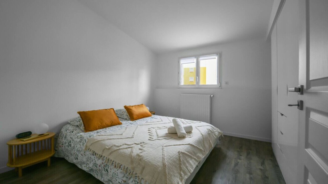 Photo of Bedroom in Champ-Capelet
