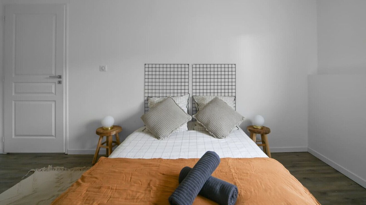 Photo of Bedroom in Champ-Capelet