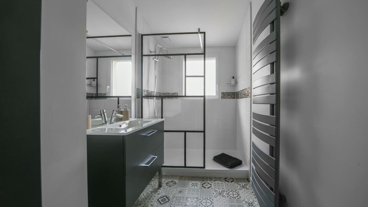 Photo of Bathroom in Champ-Capelet