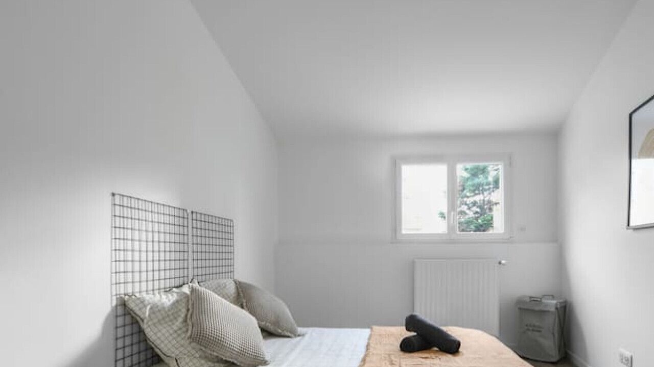 Photo of Bedroom in Champ-Capelet