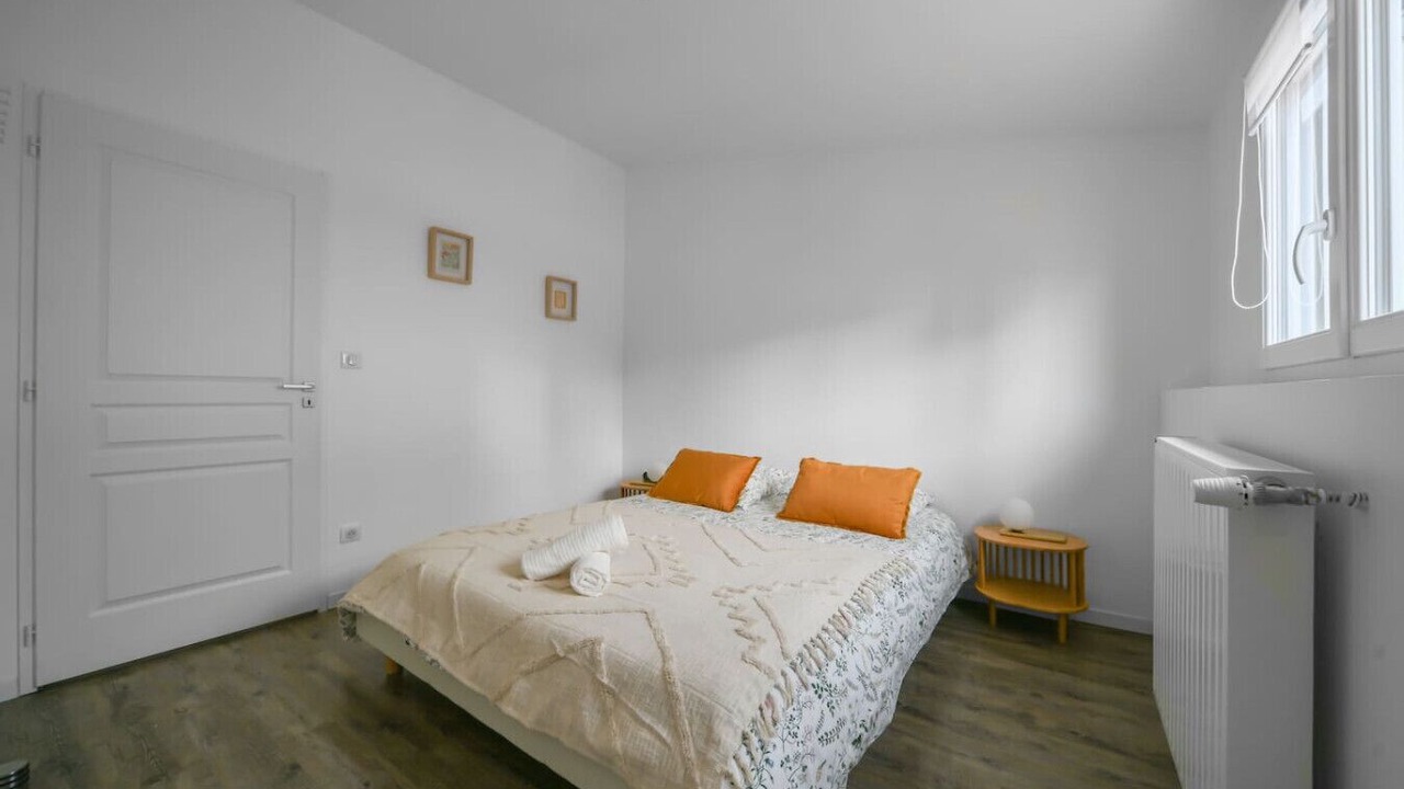 Photo of Bedroom in Champ-Capelet