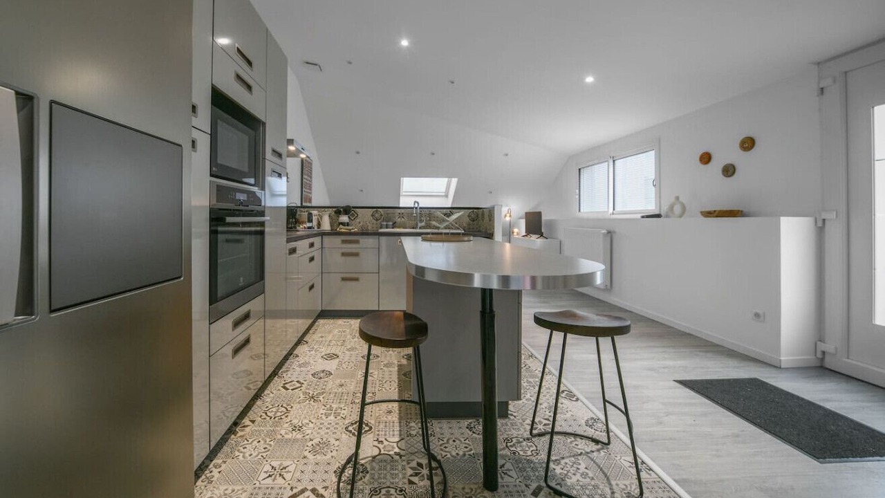 Photo of Kitchen in Champ-Capelet