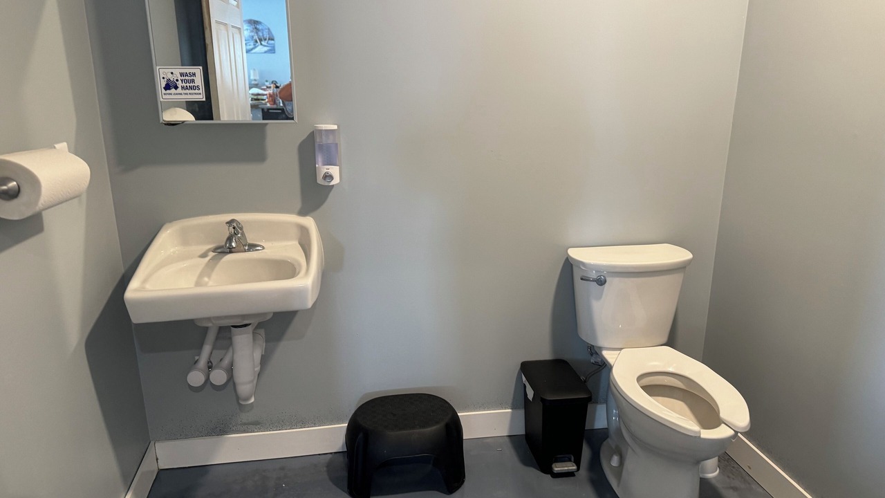 Photo of Bathroom in Buckley