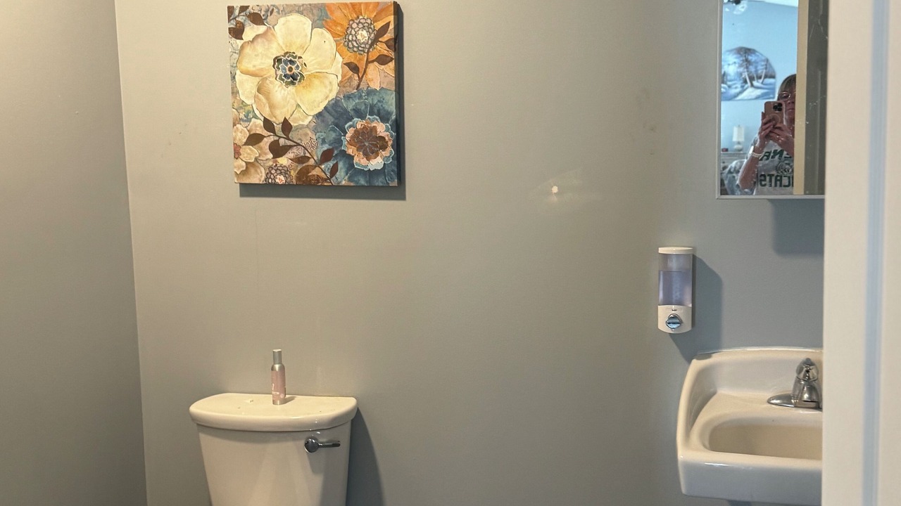 Photo of Bathroom in Buckley