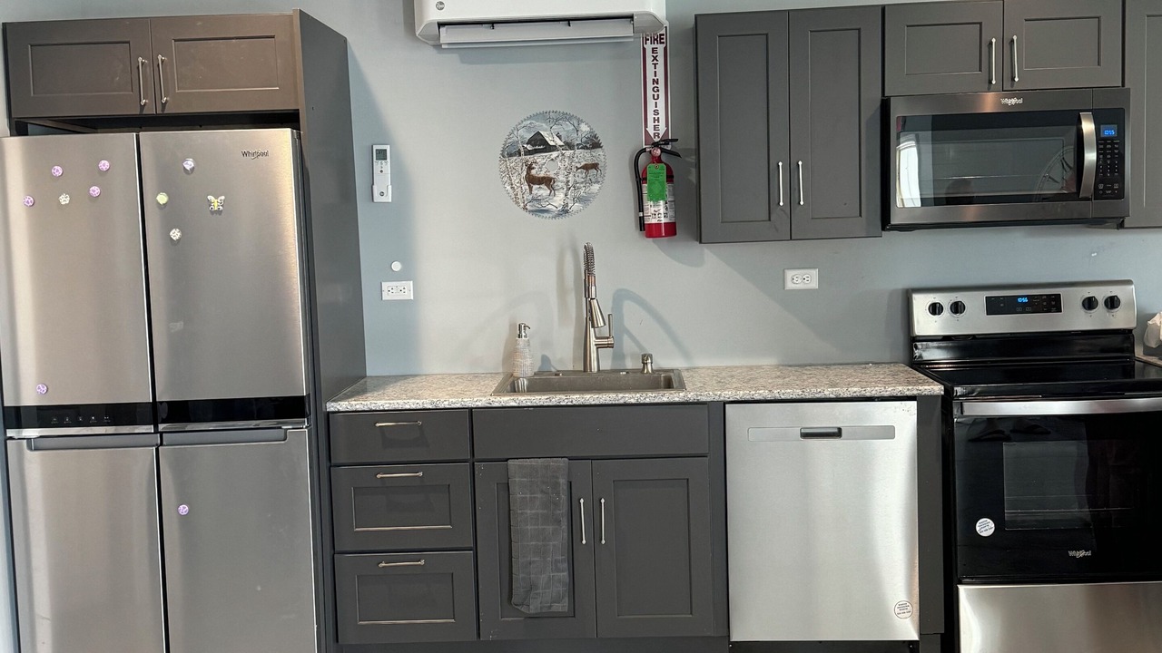 Photo of Kitchen in Buckley