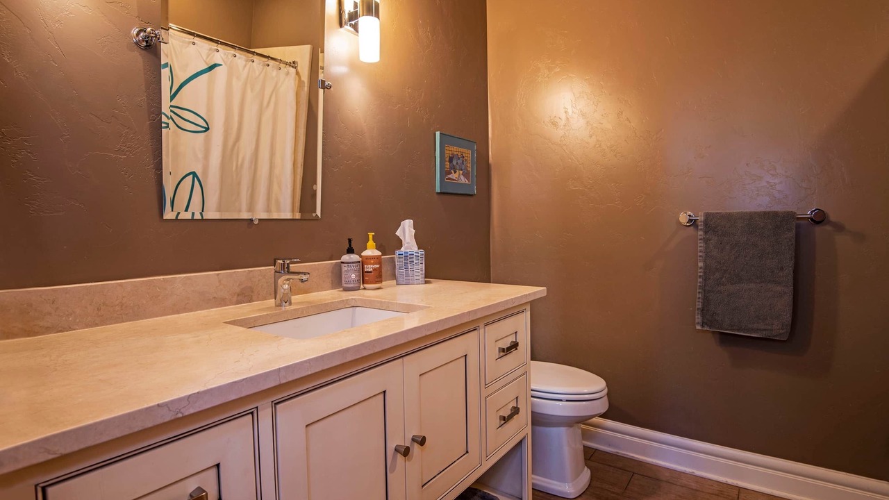 Photo of Bathroom in River Terrace