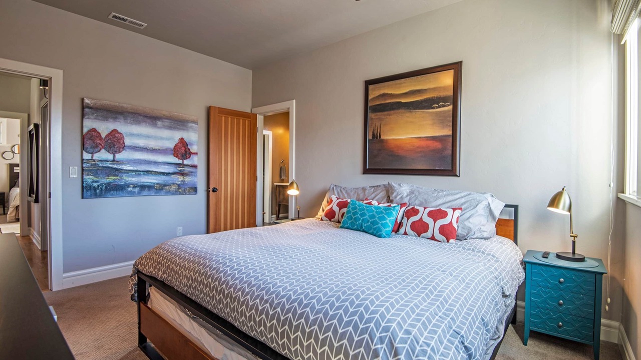 Photo of Bedroom in River Terrace