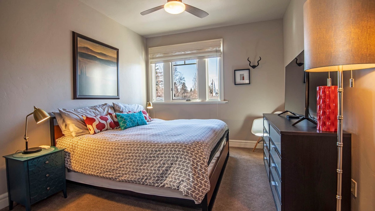 Photo of Bedroom in River Terrace