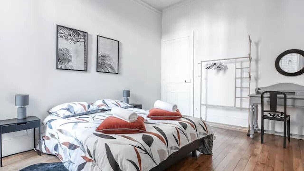 Photo of Bedroom in Champ-Capelet