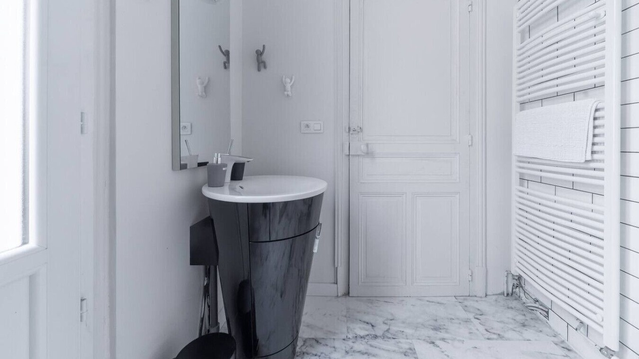 Photo of Bathroom in Champ-Capelet