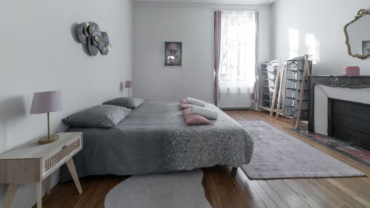 Photo of Bedroom in Champ-Capelet