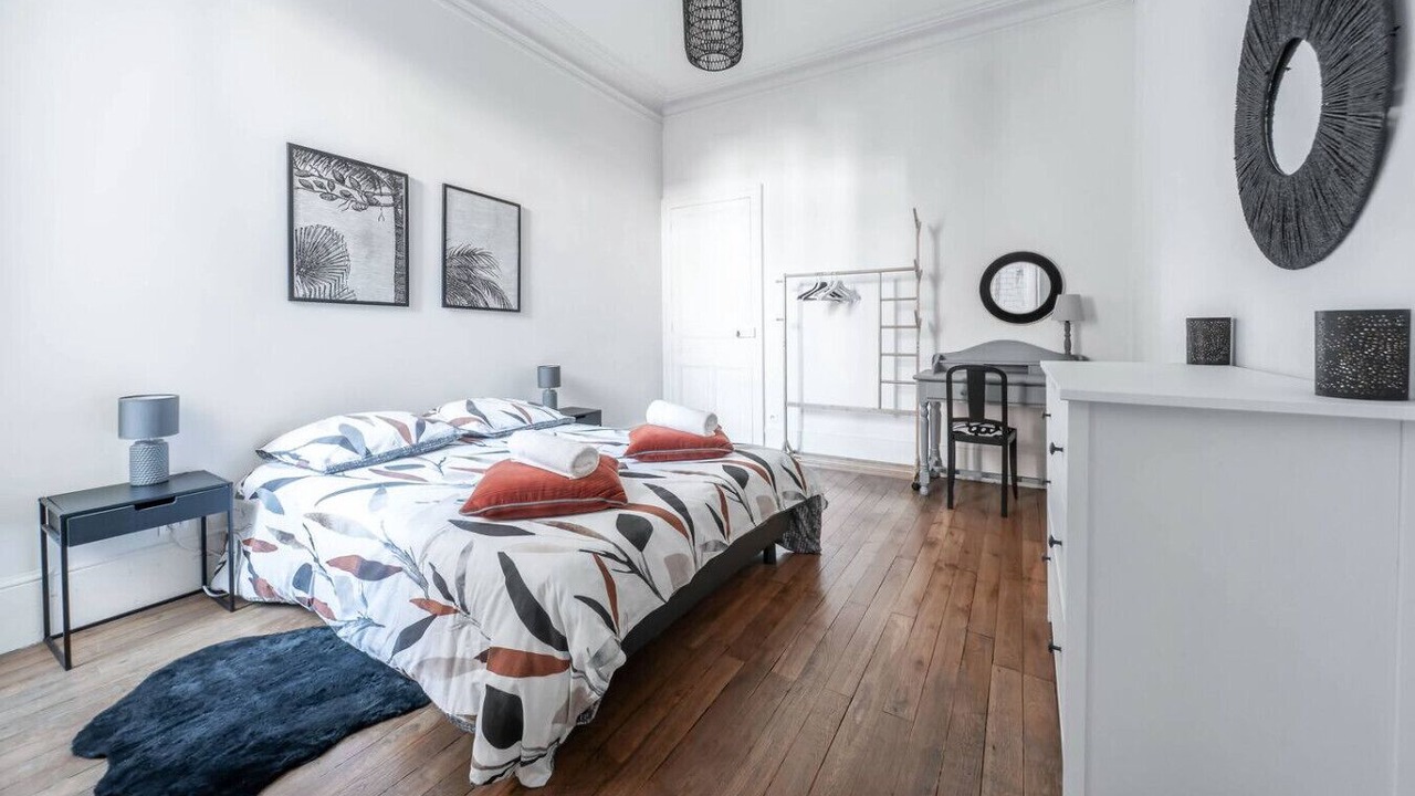 Photo of Bedroom in Champ-Capelet