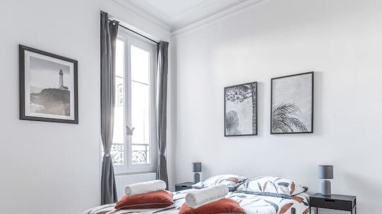 Photo of Bedroom in Champ-Capelet